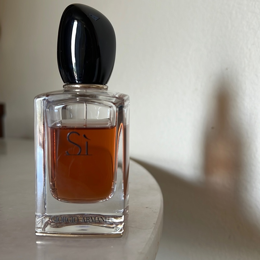 Sí by Armani Beauty